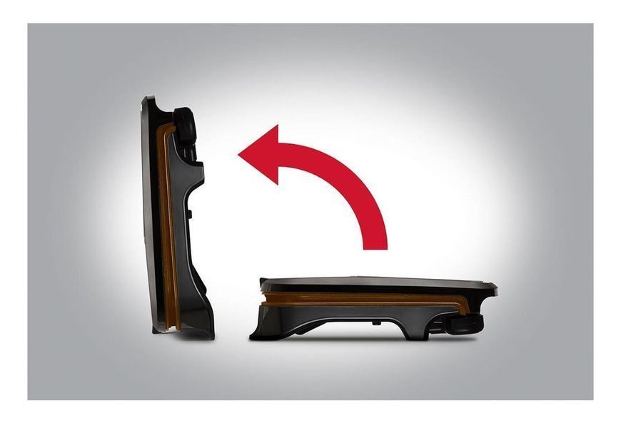 Електрогриль притискний George Foreman Fit Grill Copper Medium 25811-56 463028ua фото