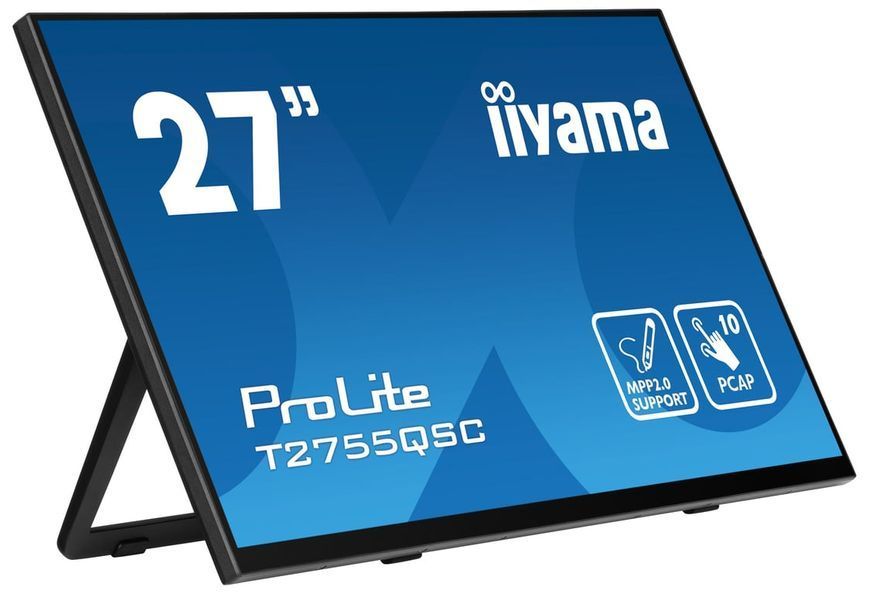 Монітор iiyama ProLite T2755QSC-B1 520377 фото