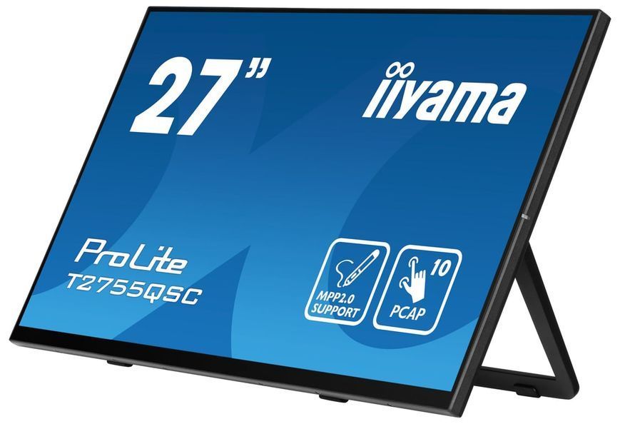 Монітор iiyama ProLite T2755QSC-B1 520377 фото