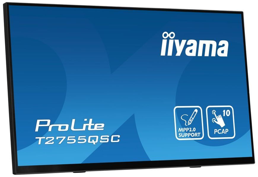 Монітор iiyama ProLite T2755QSC-B1 520377 фото