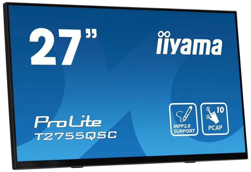 Монітор iiyama ProLite T2755QSC-B1 520377 фото