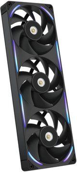Вентилятор NZXT Performance Fan F360X Black (RF-U36PN-B1) 618914 фото