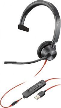 Специализированная гарнитура HP Blackwire 3315 (76J12AA) 549327ua фото
