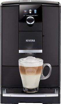 Кофемашина автоматическая Nivona CafeRomatica 791 (NICR 791) 376650 фото