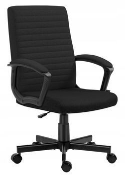 Офисное кресло для персонала Mark Adler Boss 2.5 Black 514490 фото