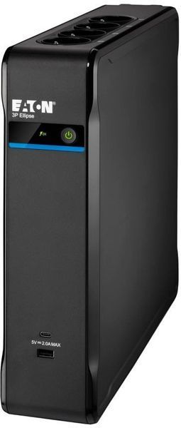 Резервное ИБП Eaton 3P Ellipse 1700VA (3P1700UD) 598452ua фото