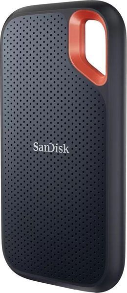 SSD накопитель Sandisk Extreme Portable V2 4 TB (SDSSDE61-4T00-G25) 341462ua фото