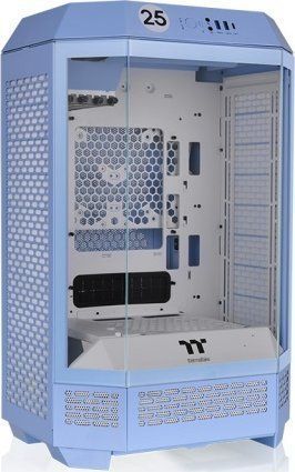 Корпус Thermaltake The Tower 300 Blue (CA-1Y4-00SFWN-00) 542188 фото
