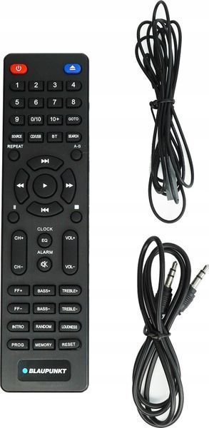 Музичний центр Blaupunkt MS30.2BT White 618350 фото
