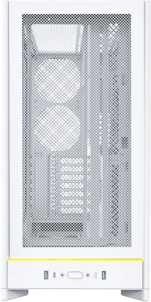 Корпус Montech HS01 White 620072 фото