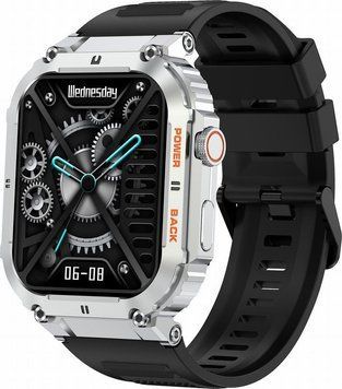 Смарт-часы Gravity GT6-5 Black 621788 фото