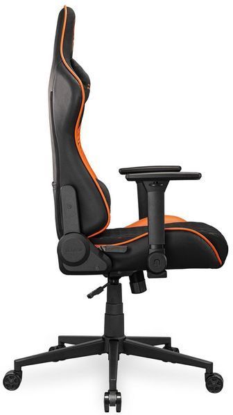 Компьютерное кресло для геймера Cougar Armor One V2 F black/orange 578335ua фото