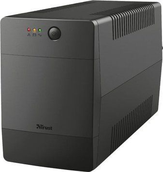 Лінійно-інтерактивний ДБЖ Trust Paxxon 1500VA (23505) 557639ua фото
