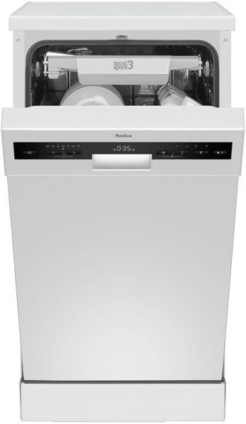 Посудомийна машина Amica DFM44C7EOqWH 621322 фото
