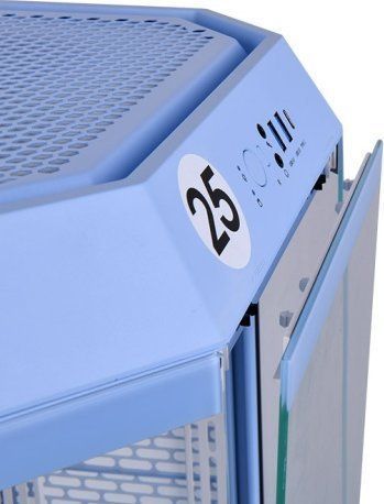 Корпус Thermaltake The Tower 300 Blue (CA-1Y4-00SFWN-00) 542188 фото