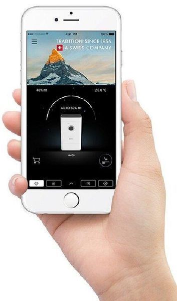 Кліматичний комплекс Boneco Smart H400 392626 фото