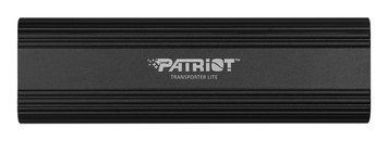 SSD накопичувач Patriot Transporter Lite 512 GB Black (PTPL512GPECB) 618537 фото