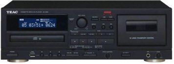 CD-проигрыватель Teac AD-850 Black 498785 фото