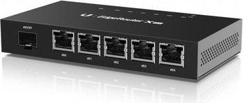 Маршрутизатор (роутер) Ubiquiti EdgeRouter X (ER-X-SFP) 228425 фото