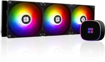 Водяне охолодження Thermalright Frozen Horizon 360 Black ARGB V2 619149 фото