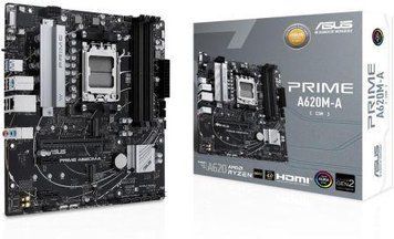 Материнская плата Asus Prime A620M-A-CSM 484300ua фото