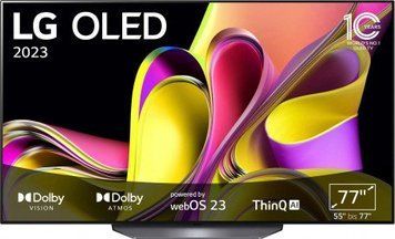 Телевизор LG OLED77B3 533344ua фото