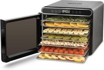 Сушка Sencor SFD 7750SS 500427ua фото