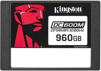 SSD накопитель Kingston DC600M 960 GB ( SEDC600M/960G) 484071 фото