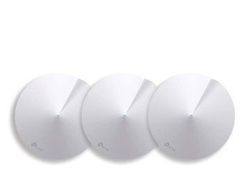 Wi-Fi роутер/Повторитель TP-Link Deco M5 (3-pack) 464851 фото