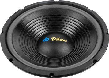 Коаксиальная автоакустика Dibeisi DBS-G1202 4 Ohm 551235 фото