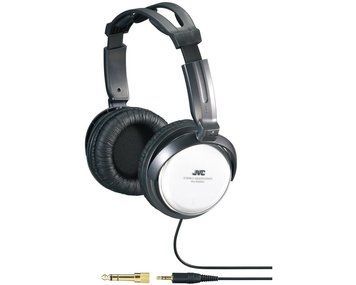 Наушники без микрофона JVC HA-RX500 Black-White (HA-RX500-E) 521063 фото