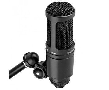 Микрофон студийный Audio-Technica AT2020 323718 фото