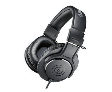 Наушники без микрофона Audio-Technica ATH-M20x 167676 фото