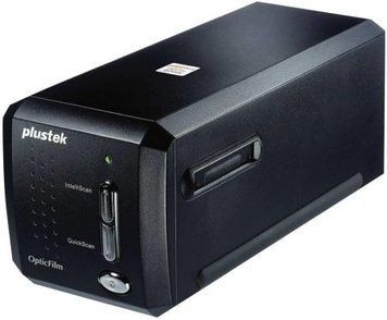 Слайд-сканер Plustek OpticFilm 8200i Ai (0227TS) 485709 фото