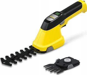Акумуляторні садові ножиці Karcher GSH 4-4 Plus Battery Set (1.445-321.0) 560092ua фото