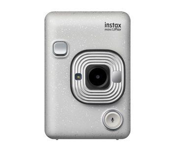 Фотокамера моментальной печати Fujifilm Instax Mini LiPlay Stone White (16631758) 227998 фото