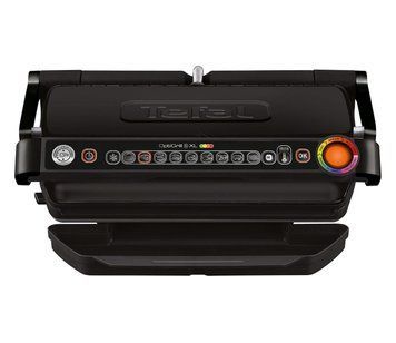 Электрогриль прижимной Tefal OptiGrill+ XL GC722834 204472 фото