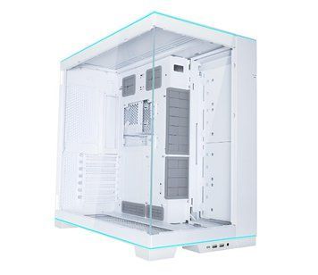 Корпус Lian Li O11 Dynamic Evo RGB White (G99.O11DERGBW.00) 507113ua фото