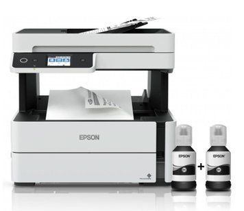 МФУ Epson EcoTank M3170 (C11CG92403) 230486 фото
