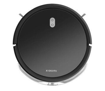 Робот-пылесос с влажной уборкой Xiaomi Mi Robot Vacuum E5 Black 512242 фото