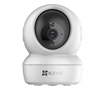 IP-камера відеоспостереження Ezviz CS-H6C 1080P (CS-H6c-R101-1G2WF) 466415 фото
