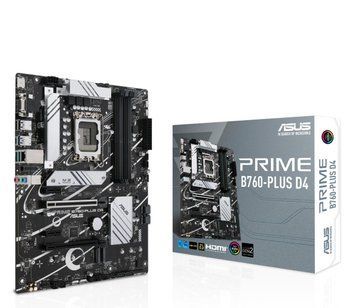 Материнская плата Asus PRIME B760-PLUS D4 463249ua фото