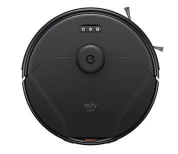 Робот-пылесос Eufy Robovac Eufy X8 Pro Black 529892 фото