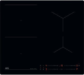 Индукционная варочная поверхность AEG TO64IB00IB 619789 фото
