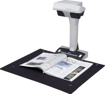 Камера-сканер Fujitsu SV600 A3 (PA03641-B301) 374561ua фото