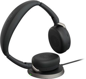 Наушники с микрофоном Jabra Evolve2 65 Flex Stereo USB-A MS WLC (26699-999-989) 476843 фото