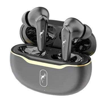 Наушники TWS SkyDolphin SL26 Black (SDBTE-000190) 623370ua фото