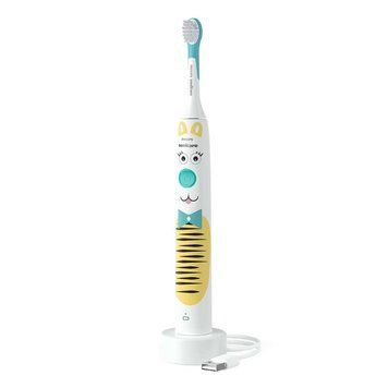 Електрична зубна щітка Philips Sonicare for Kids Design a Pet Edition HX3601/01 517472ua фото