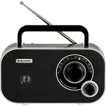 Радиоприемник Roadstar TRA-2235 Black 524239 фото