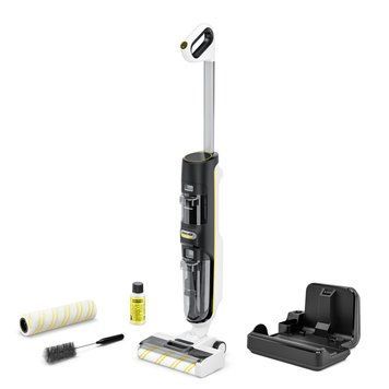 Вертикальний (1в1)/Мийний пилосос Karcher FCV 4 Dry Extra (1.056-136.0) 632705ua фото
